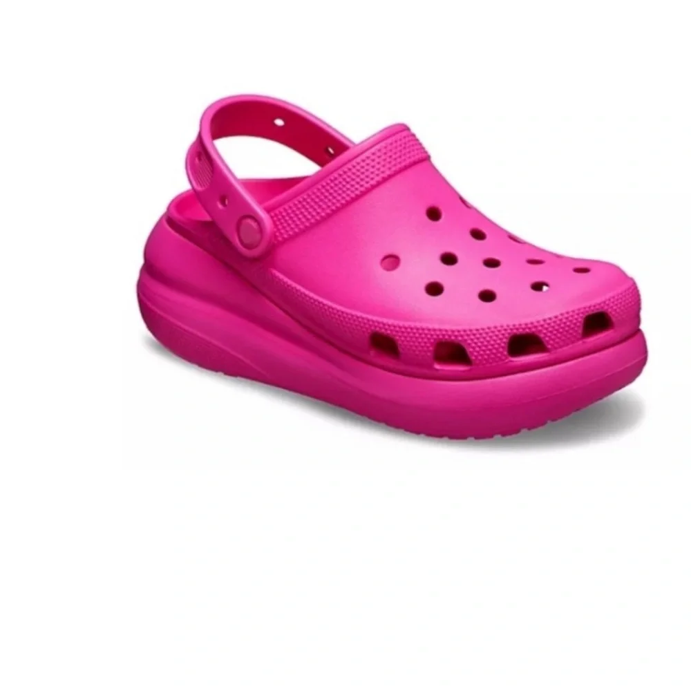 Crocs Classic Crush Clogs - Picture 2 of 3